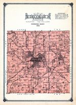 Decorah Township, Winneshiek County 1915